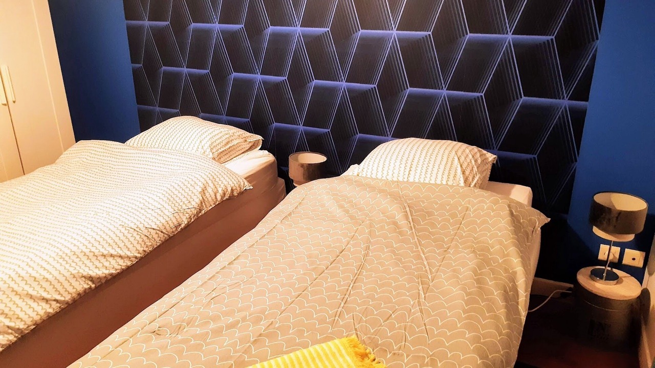 Photo of Bedroom in Lucenay-l'Eveque