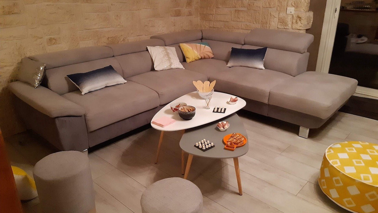 Photo of Livingroom in Lucenay-l'Eveque