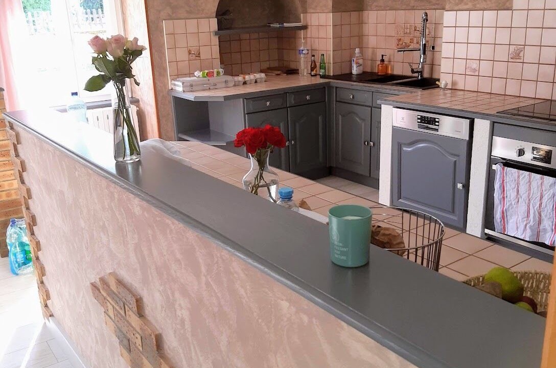 Photo of Kitchen in Lucenay-l'Eveque