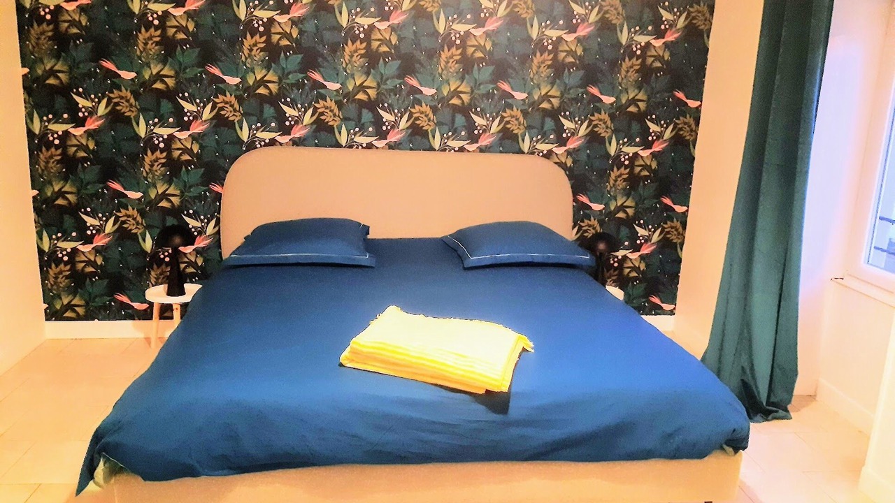 Photo of Bedroom in Lucenay-l'Eveque