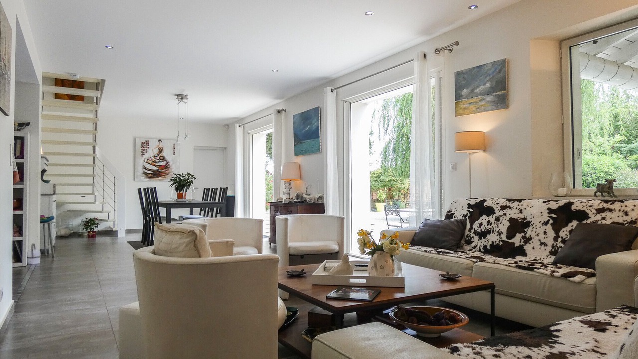 Photo of Livingroom in La Garde-Adhemar