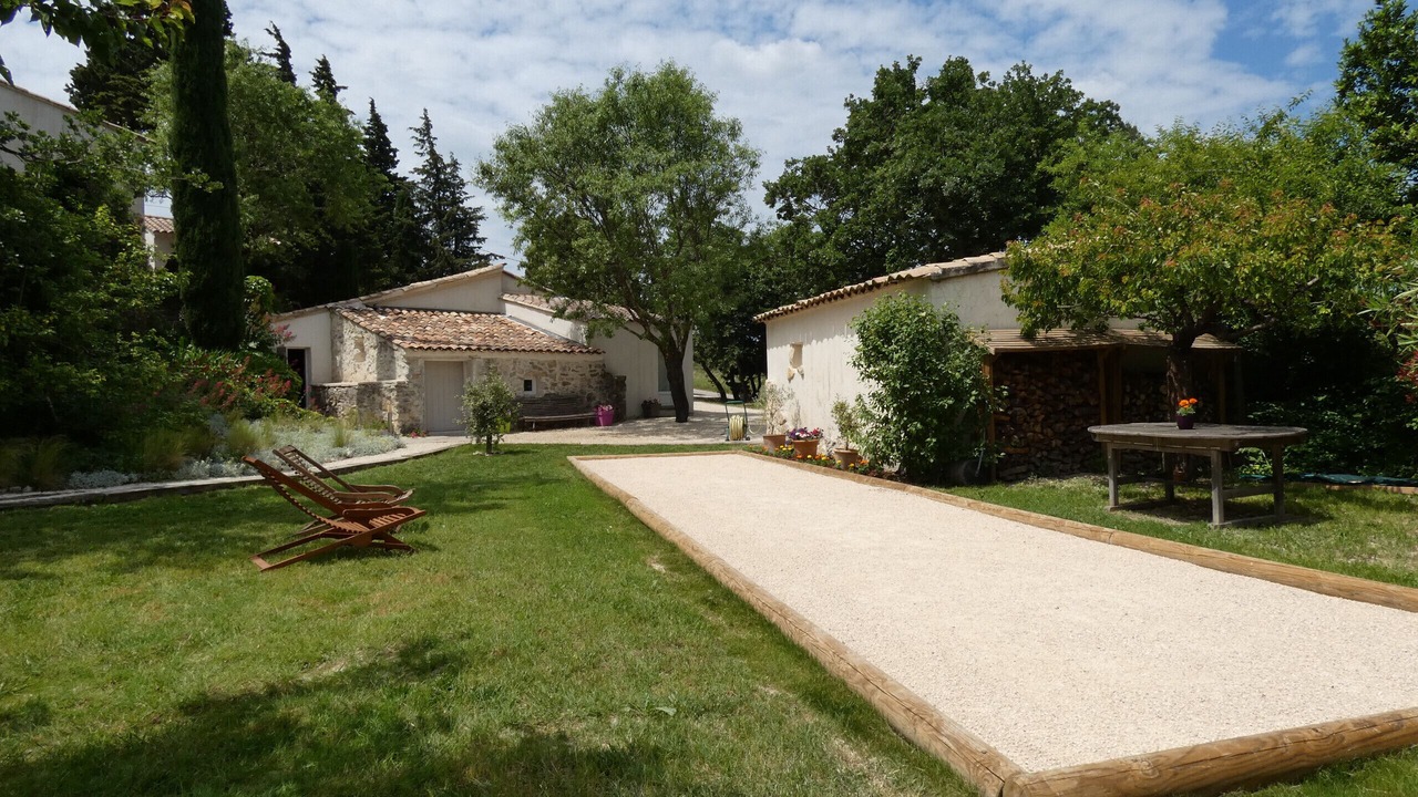 Photo of Outdoor in La Garde-Adhemar