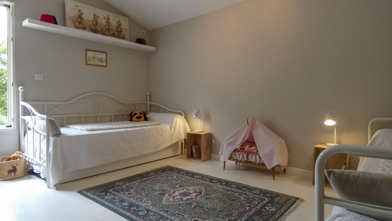 Photo of Bedroom in La Garde-Adhemar