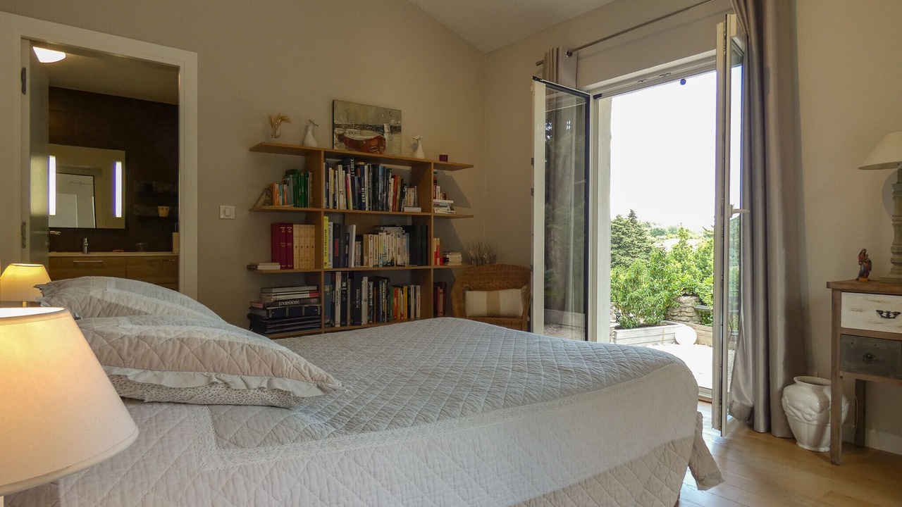 Photo of Bedroom in La Garde-Adhemar