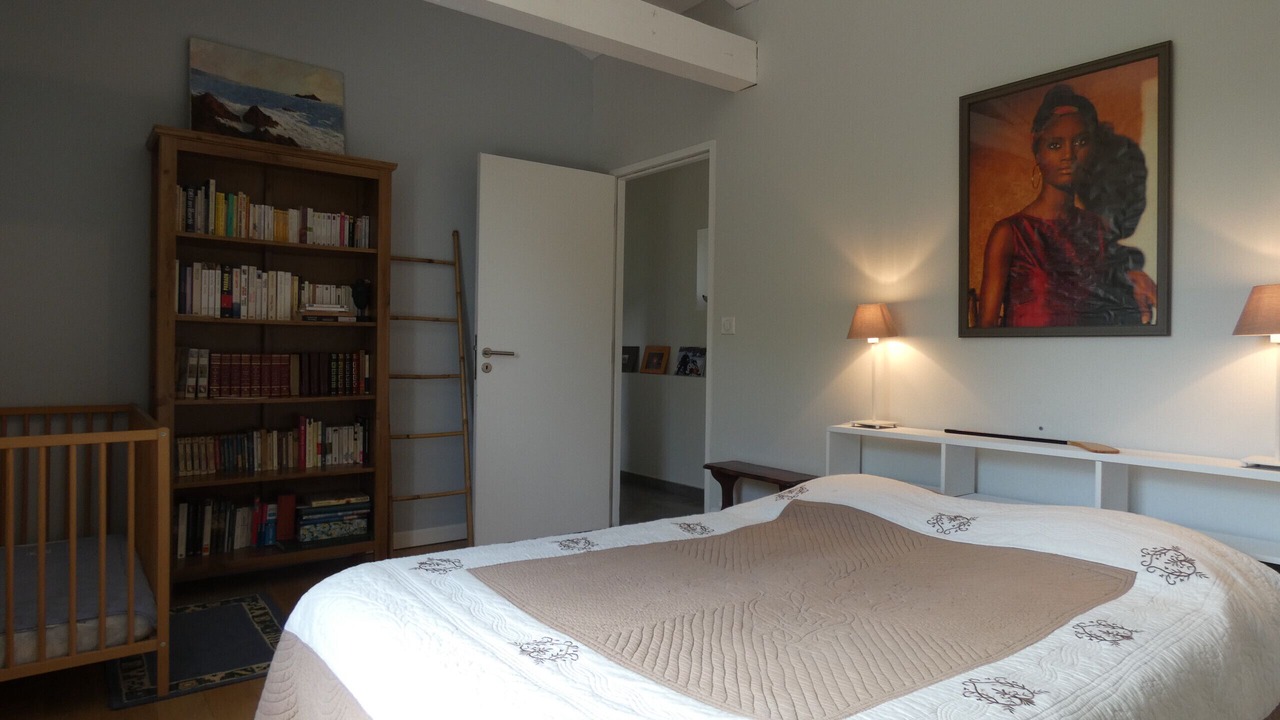 Photo of Bedroom in La Garde-Adhemar