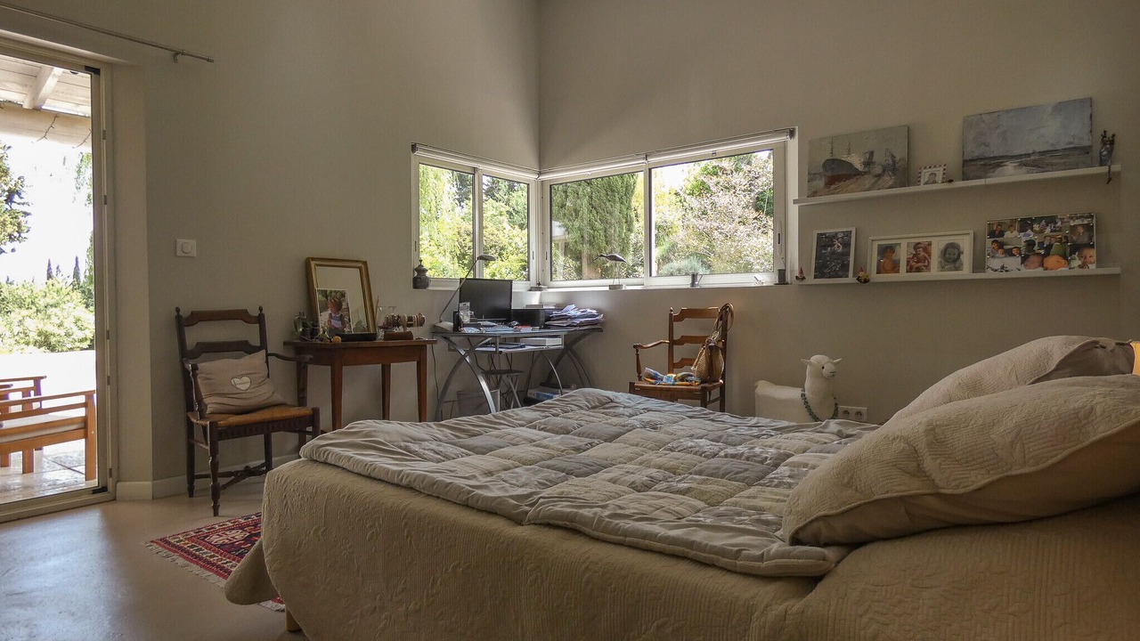 Photo of Bedroom in La Garde-Adhemar
