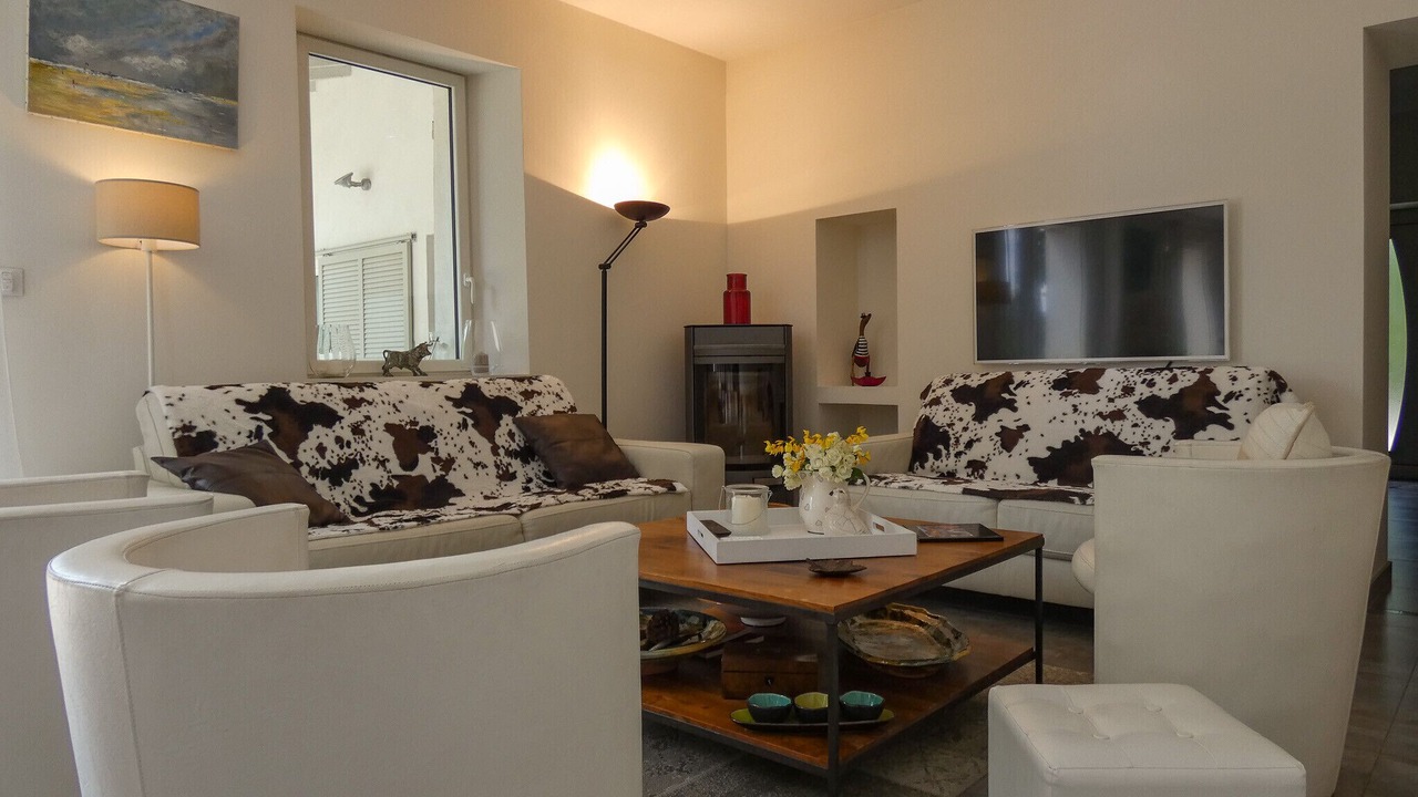 Photo of Livingroom in La Garde-Adhemar
