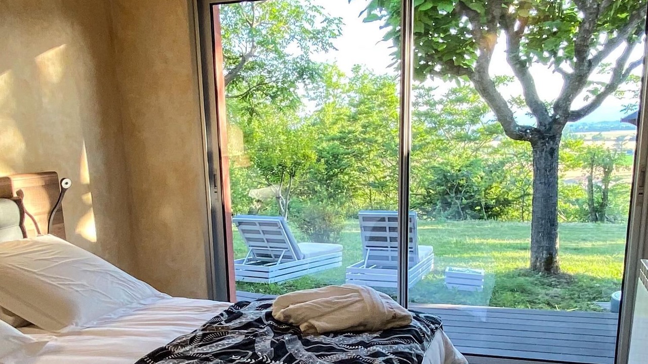 Photo of Bedroom in Etoile-sur-Rhone