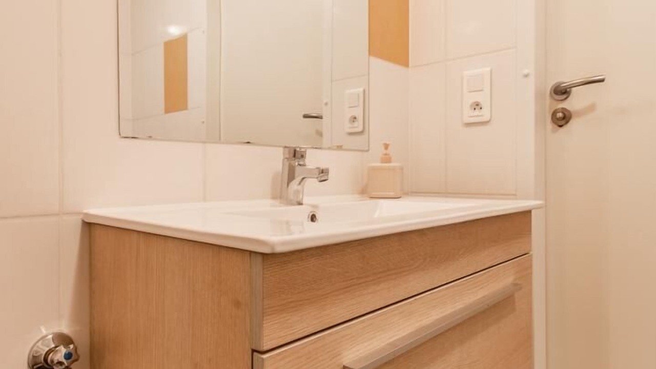 Photo of Bathroom in La Chapelle-Naude