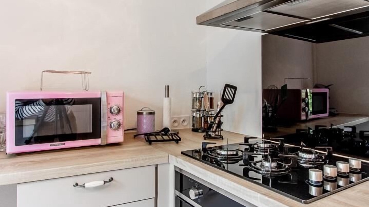 Photo of Kitchen in Cussy-en-Morvan
