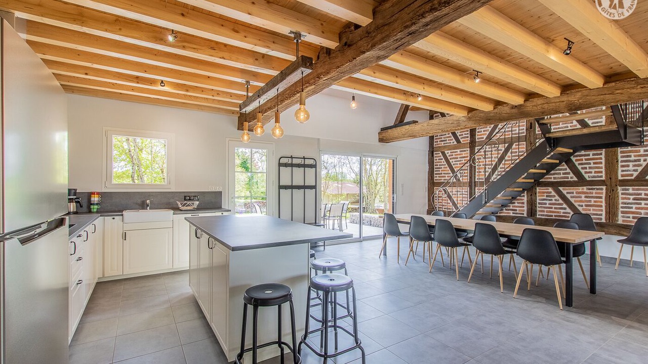 Photo of Kitchen in Saint Usuge