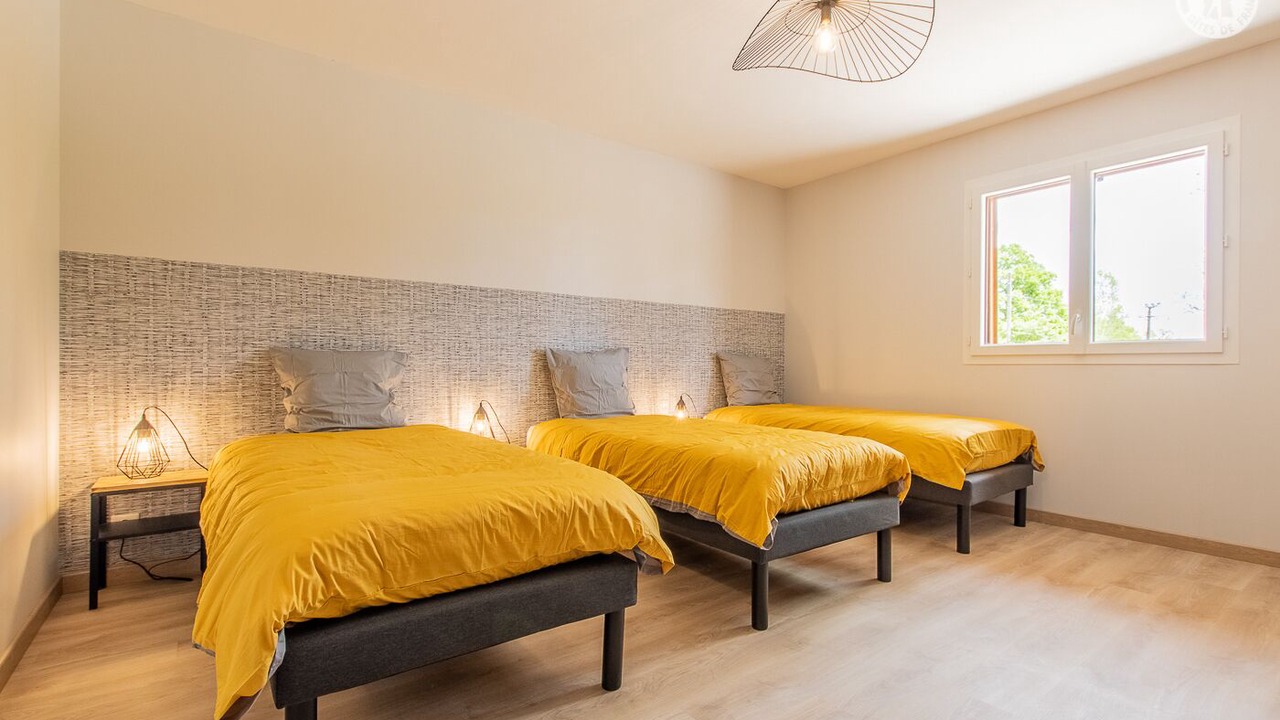 Photo of Bedroom in Saint Usuge