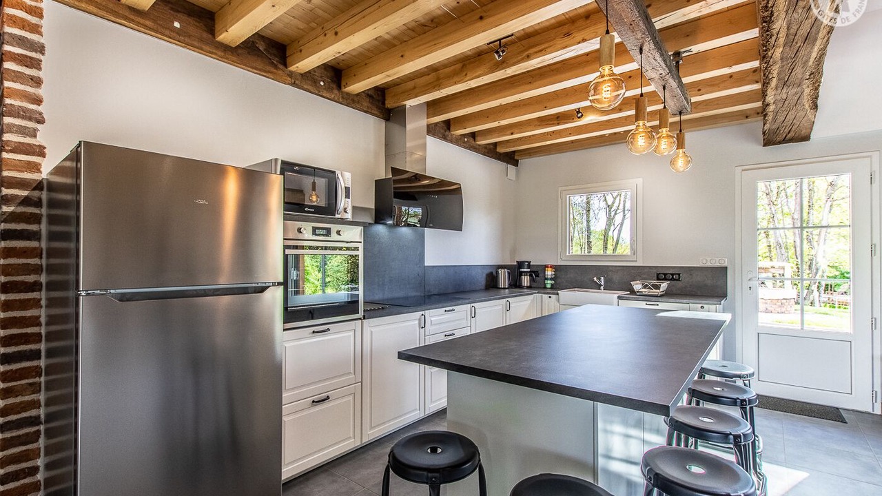 Photo of Kitchen in Saint Usuge
