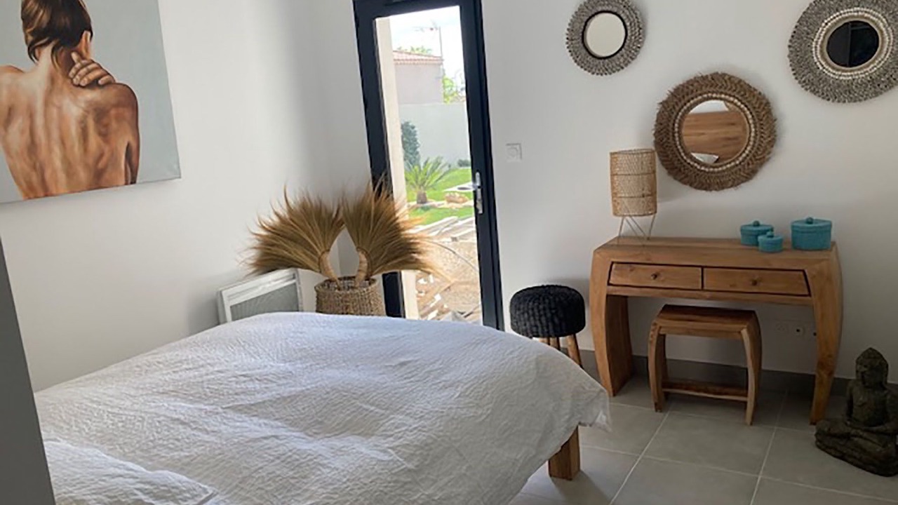 Photo of Bedroom in Cairanne