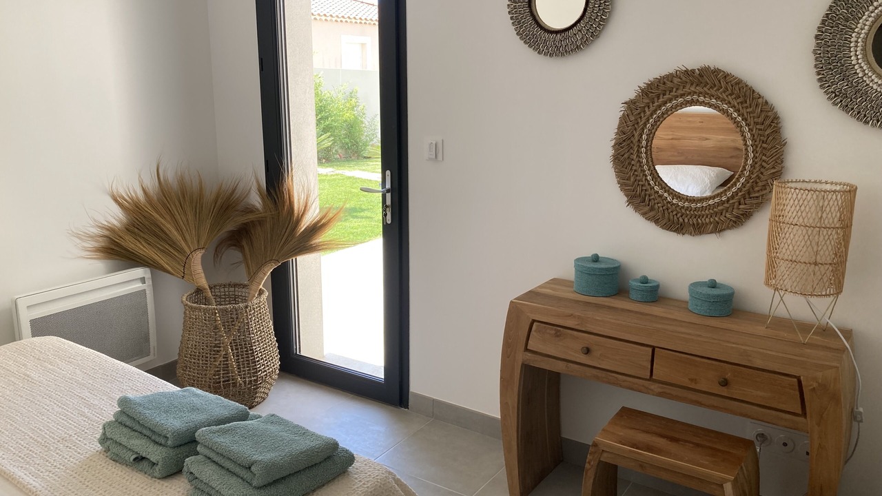 Photo of Bedroom in Cairanne