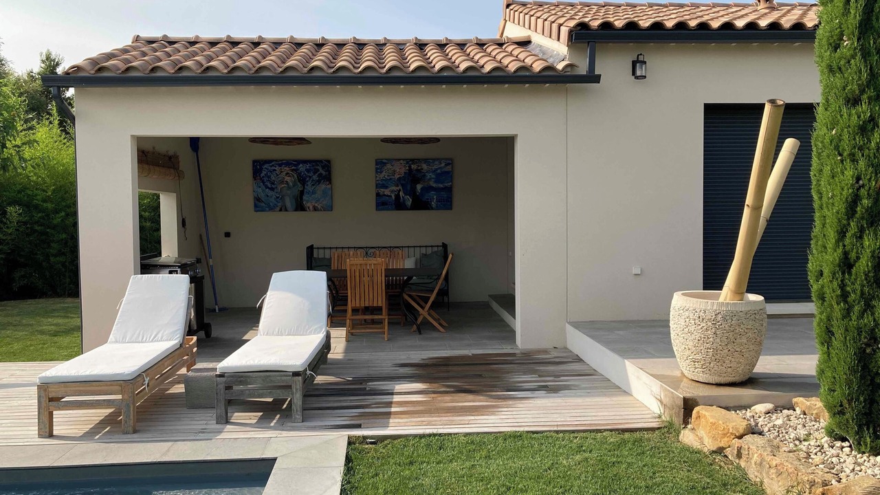 Photo of Outdoor in Cairanne