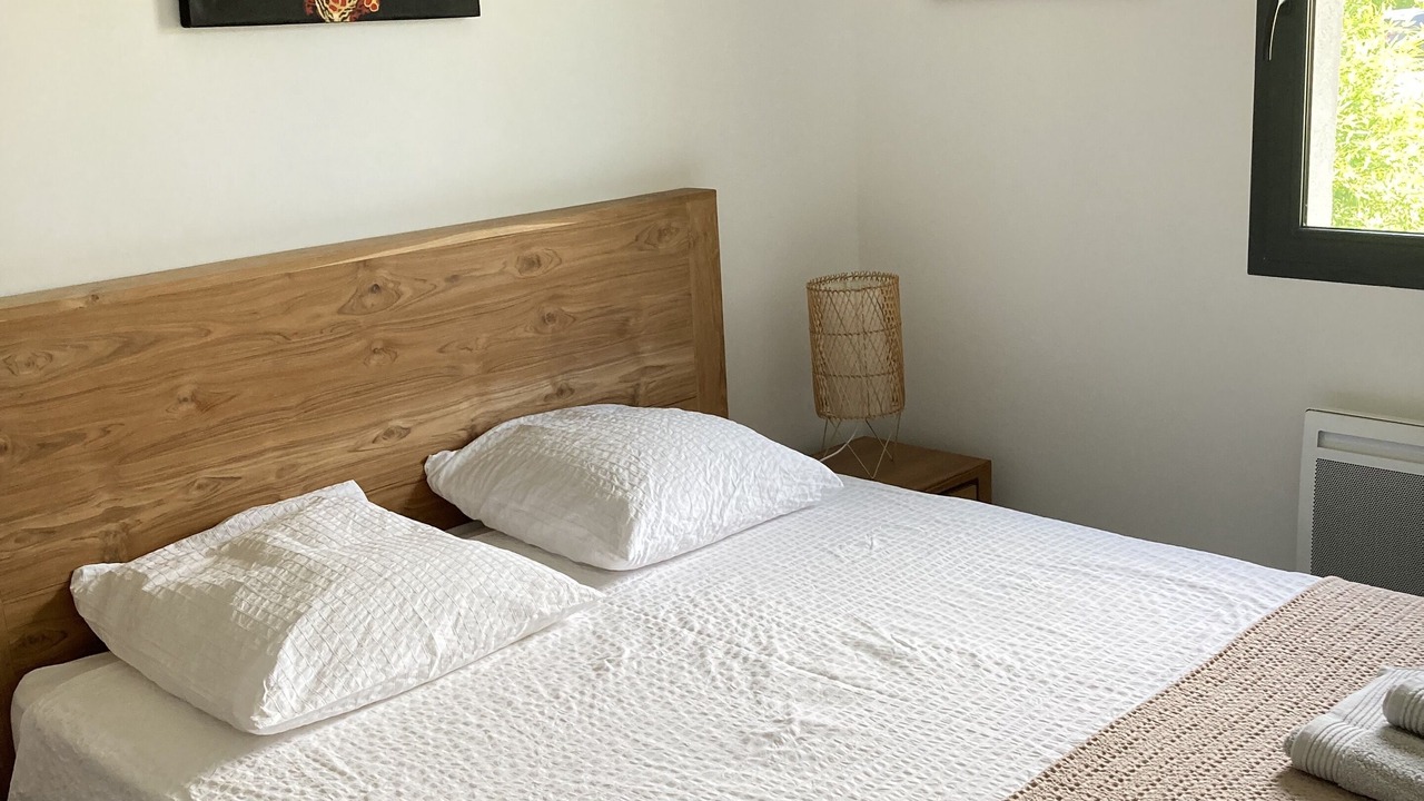 Photo of Bedroom in Cairanne