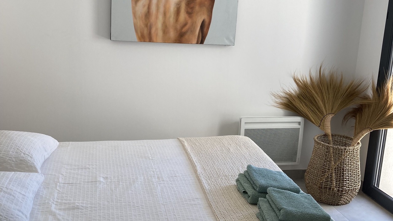 Photo of Bedroom in Cairanne