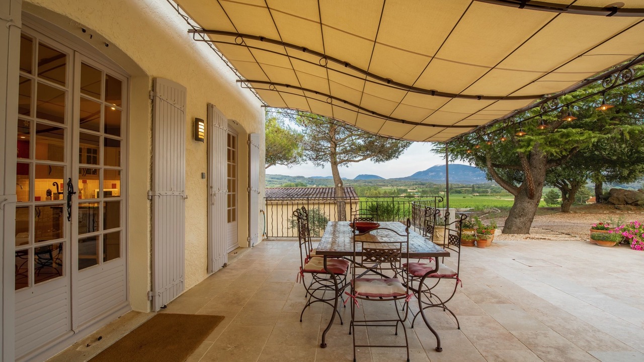 Photo of Outdoor in Roaix