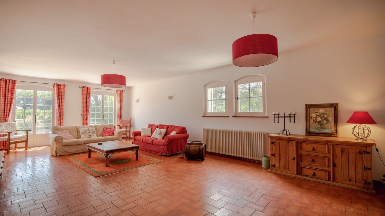 Photo of Livingroom in Roaix