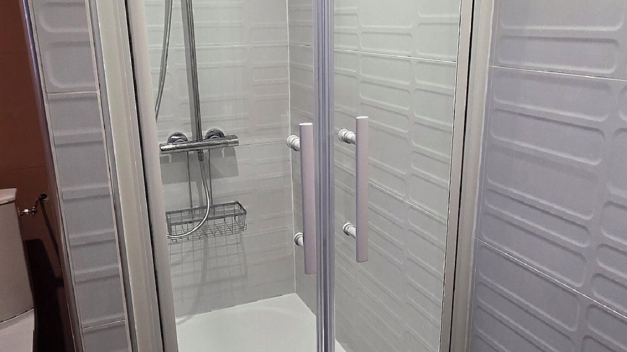 Photo of Bathroom in Neussargues en Pinatelle