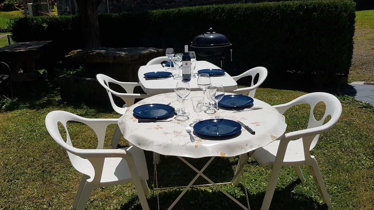 Photo of Outdoor in Neussargues en Pinatelle