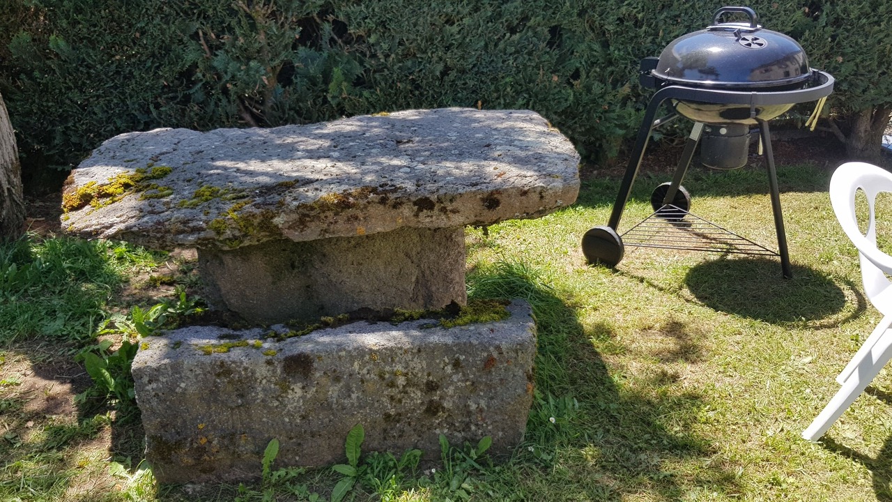Photo of Outdoor in Neussargues en Pinatelle