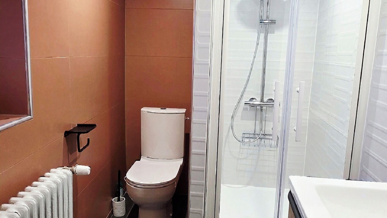 Photo of Bathroom in Neussargues en Pinatelle