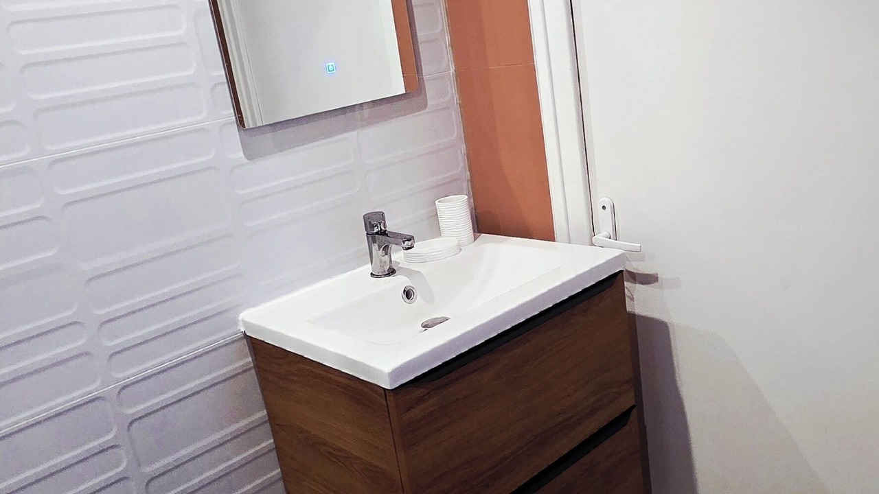 Photo of Bathroom in Neussargues en Pinatelle