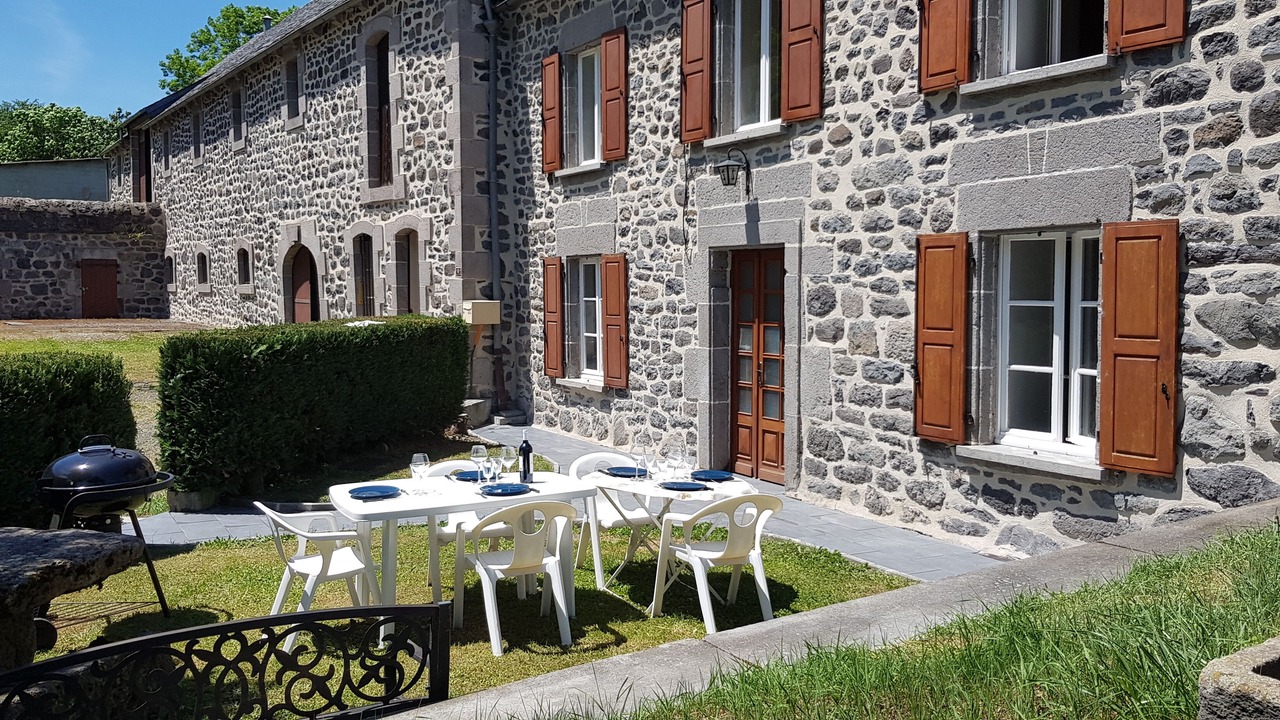 Photo of Outdoor in Neussargues en Pinatelle