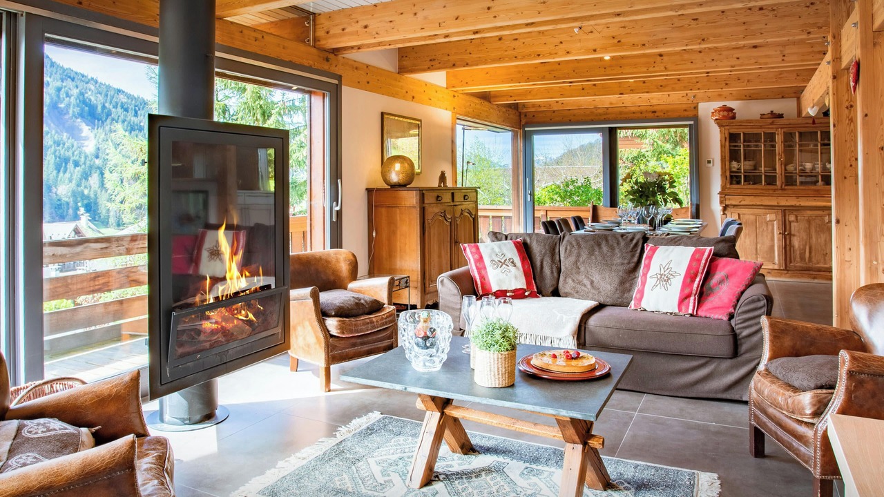 Photo of Livingroom in Le Grand-Bornand