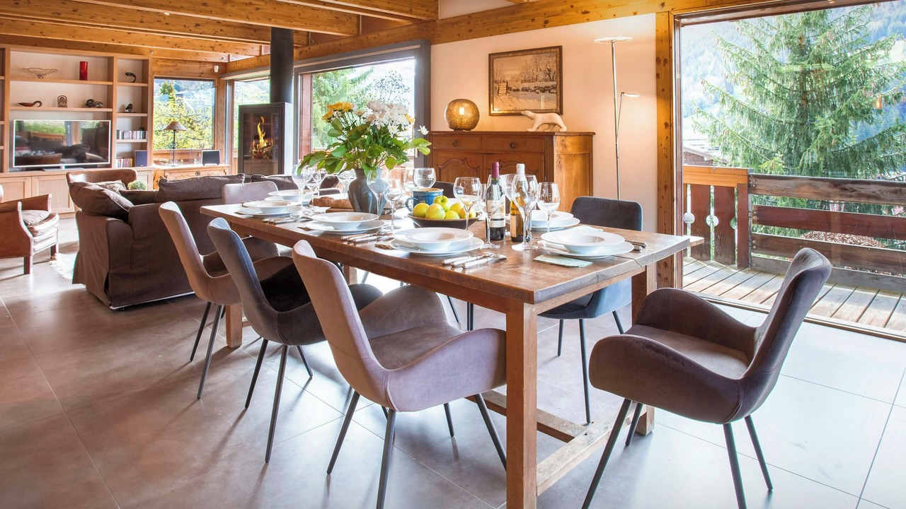 Photo of Livingroom in Le Grand-Bornand