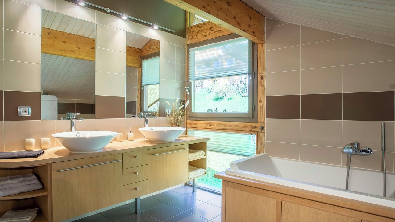 Photo of Bathroom in Le Grand-Bornand