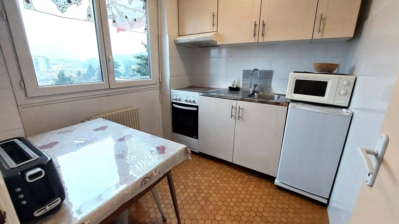 Photo of Kitchen in Aix-les-Bains