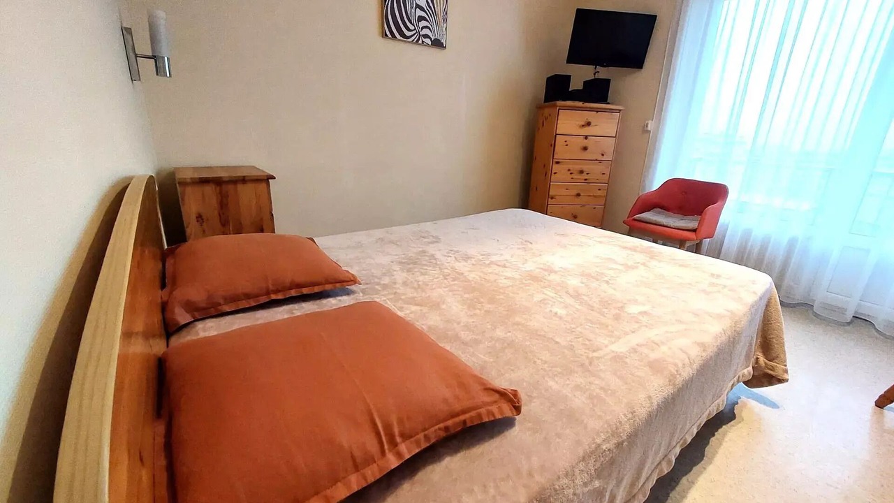 Photo of Bedroom in Aix-les-Bains