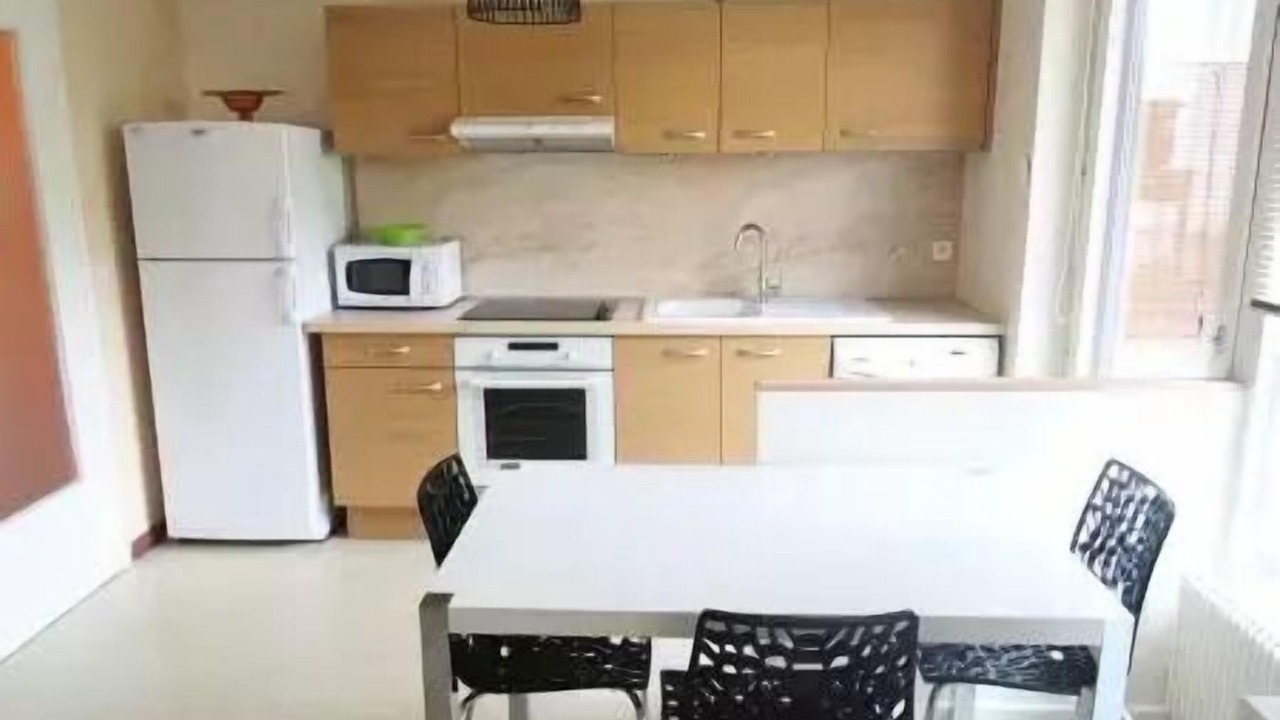 Photo of Kitchen in Aix-les-Bains
