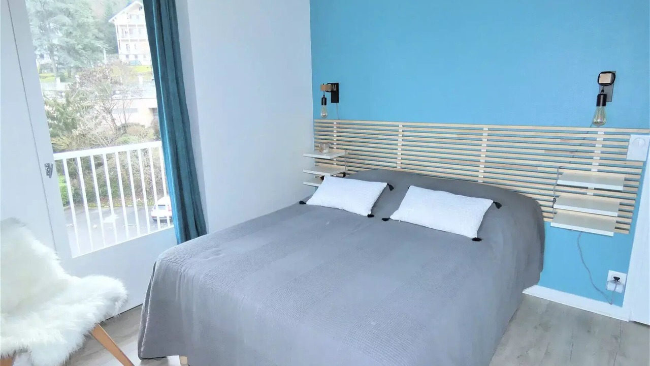 Photo of Bedroom in Aix-les-Bains