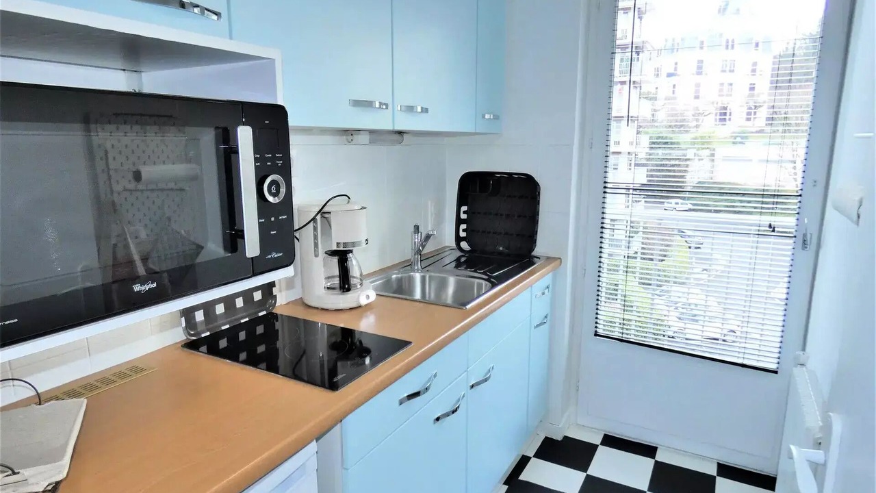 Photo of Kitchen in Aix-les-Bains