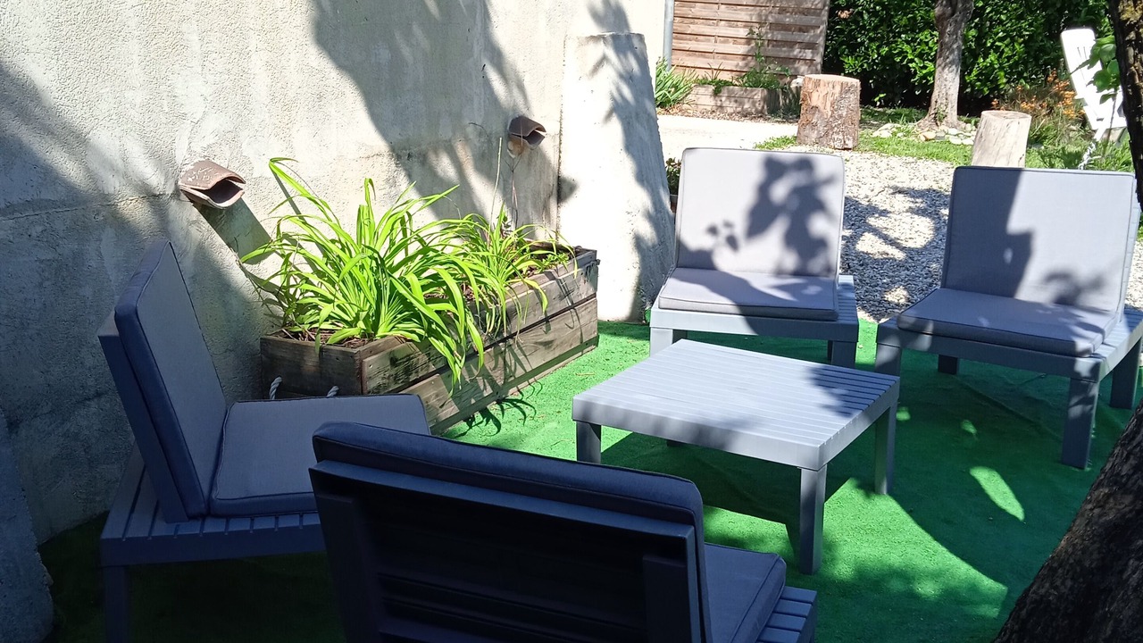 Photo of Patio Balcony in Roussas