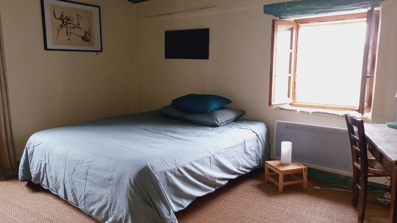 Photo of Bedroom in Saint-Andre-de-Rosans