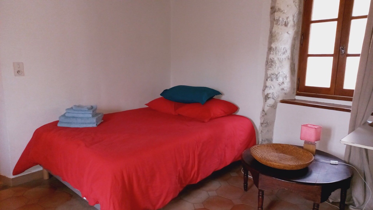 Photo of Bedroom in Saint-Andre-de-Rosans