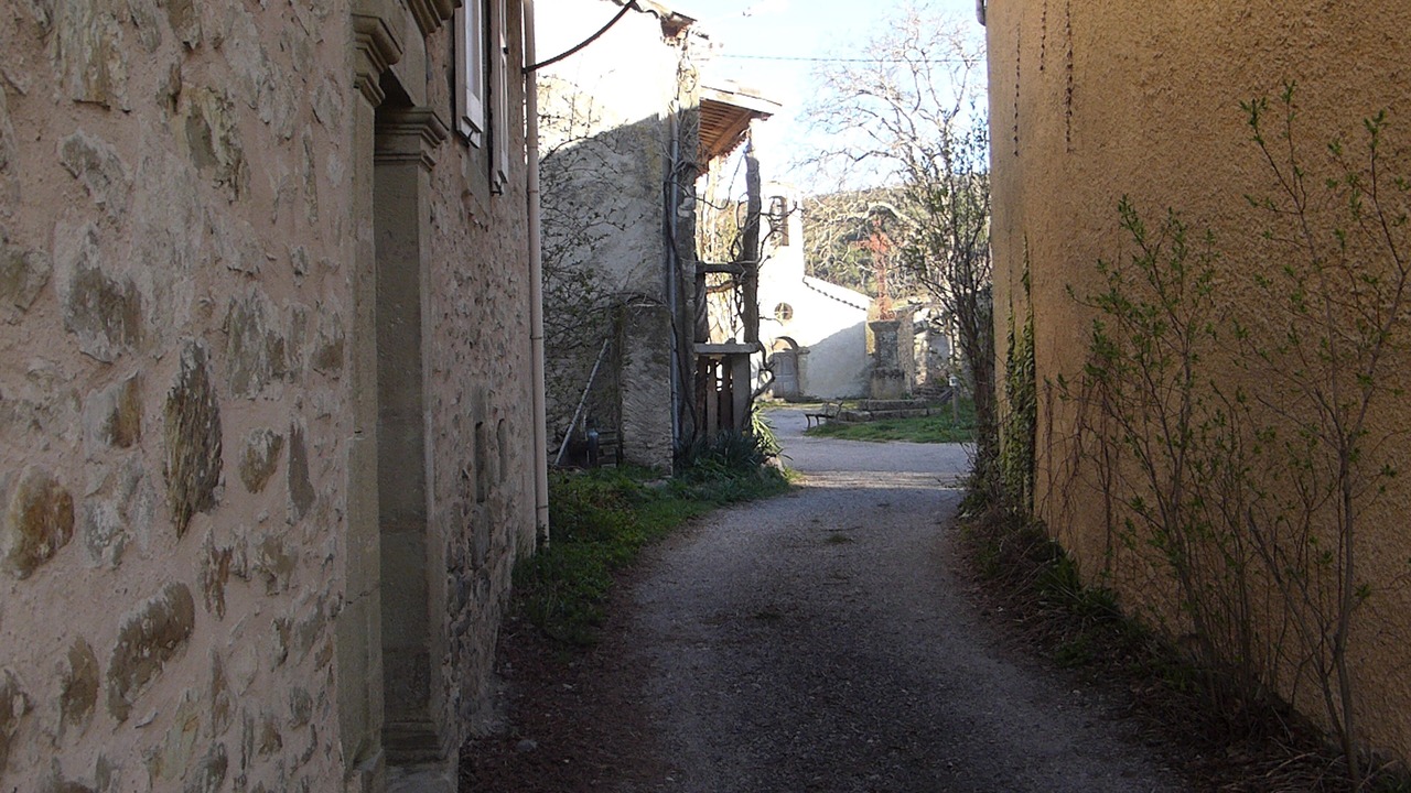 Photo of Outdoor in Saint-Andre-de-Rosans