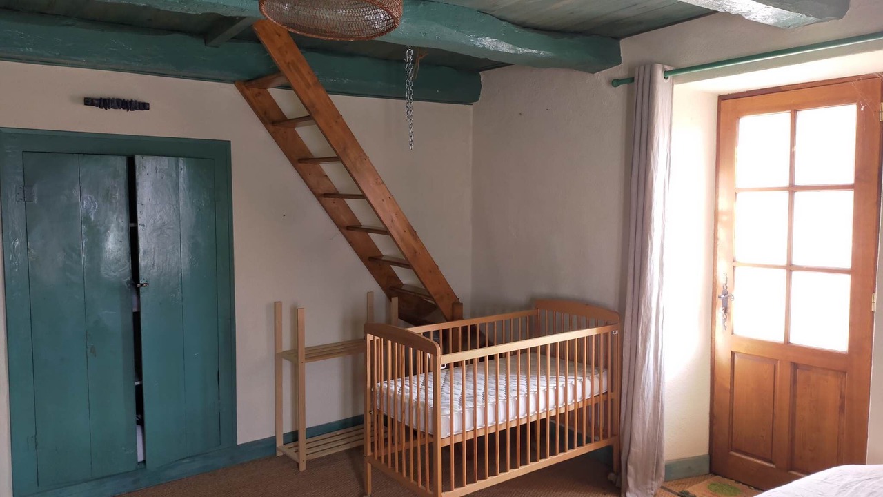 Photo of Bedroom in Saint-Andre-de-Rosans