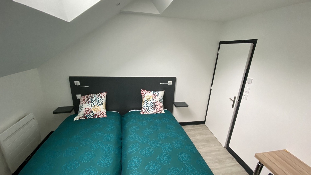 Photo of Bedroom in Contrexeville