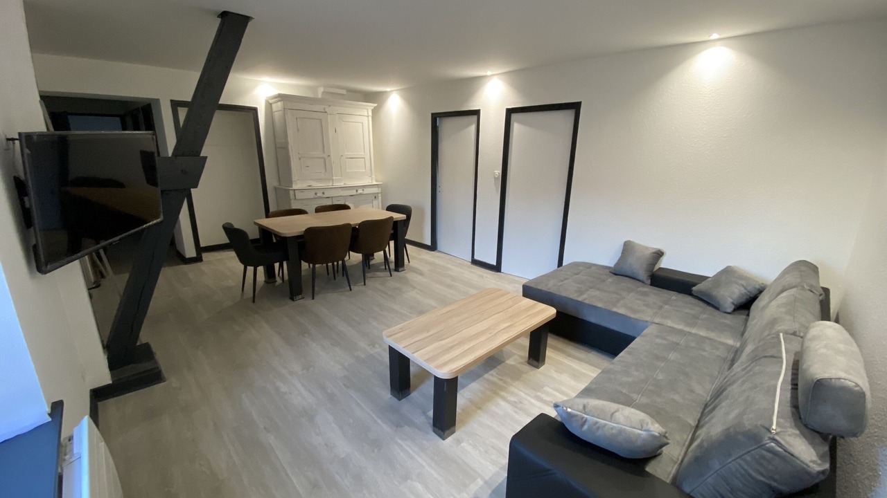Photo of Livingroom in Contrexeville