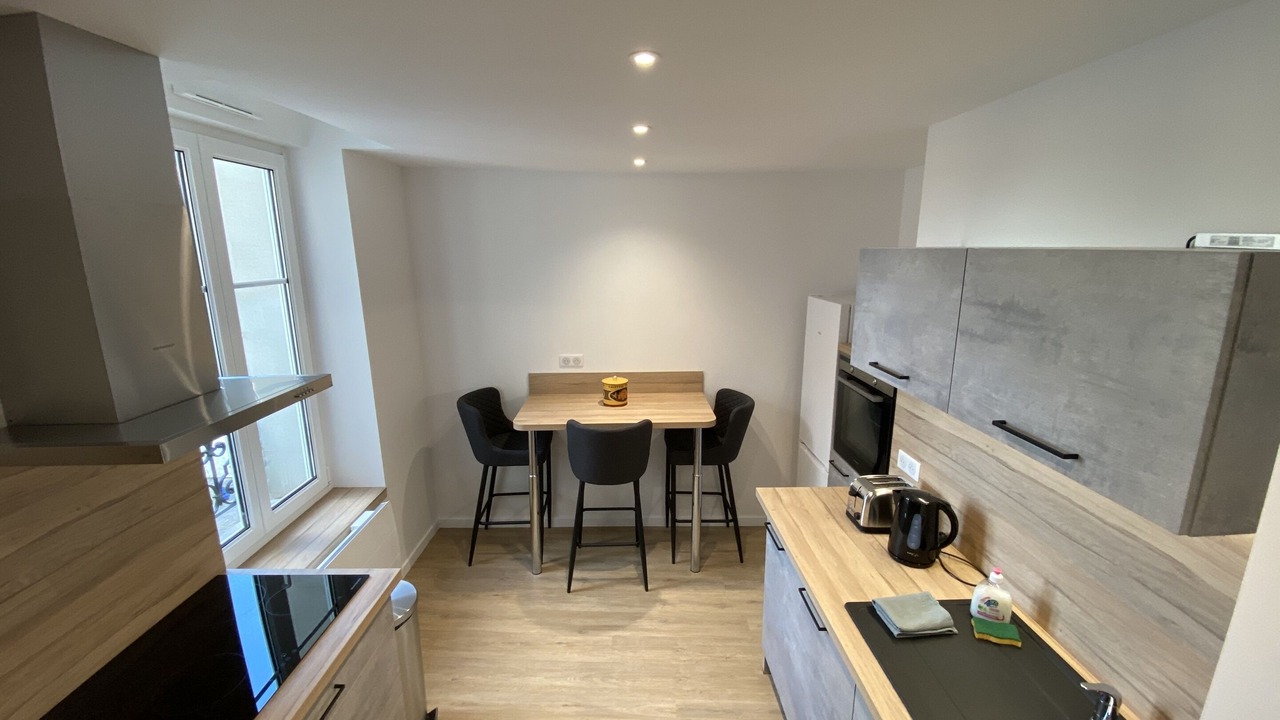 Photo of Kitchen in Contrexeville