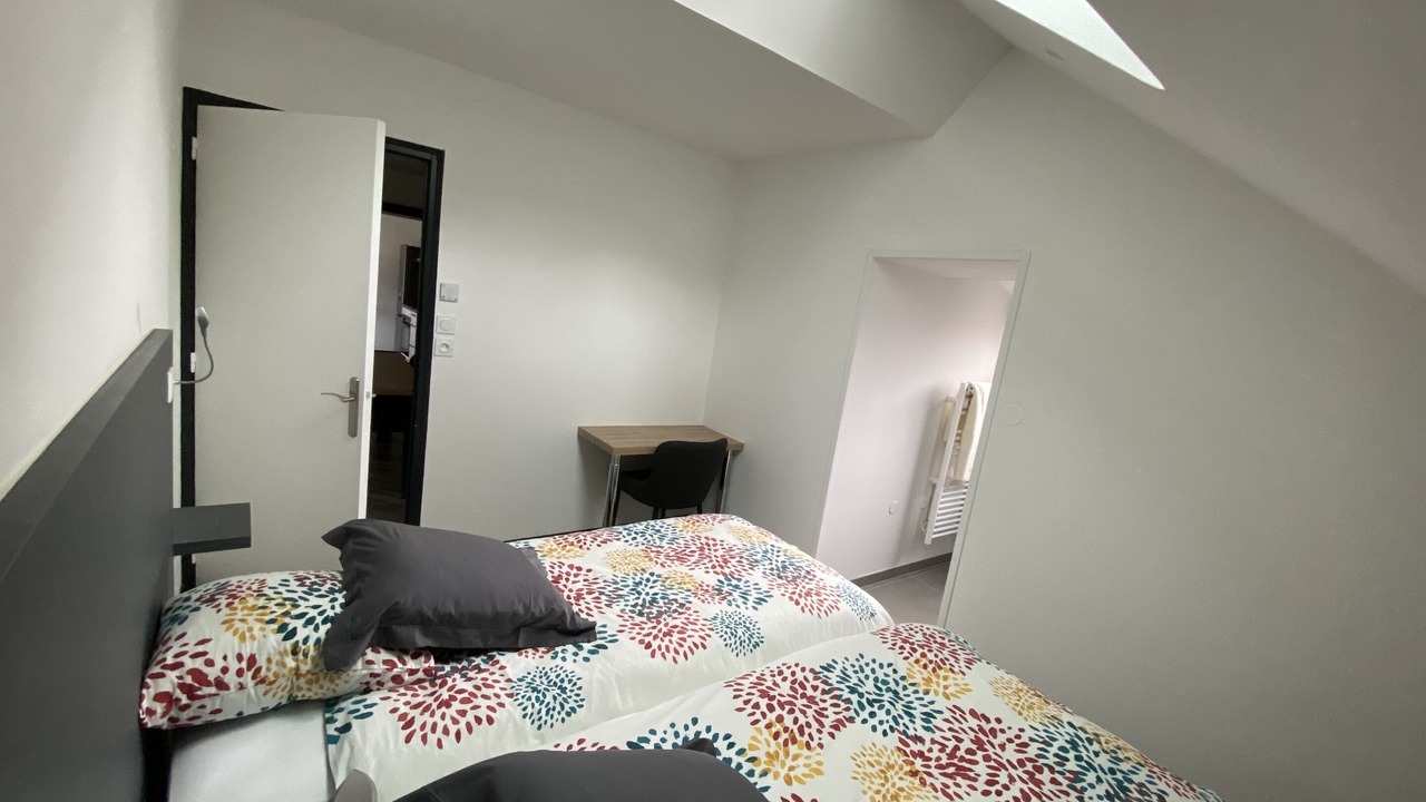 Photo of Bedroom in Contrexeville
