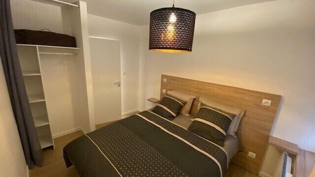 Photo of Bedroom in Contrexeville