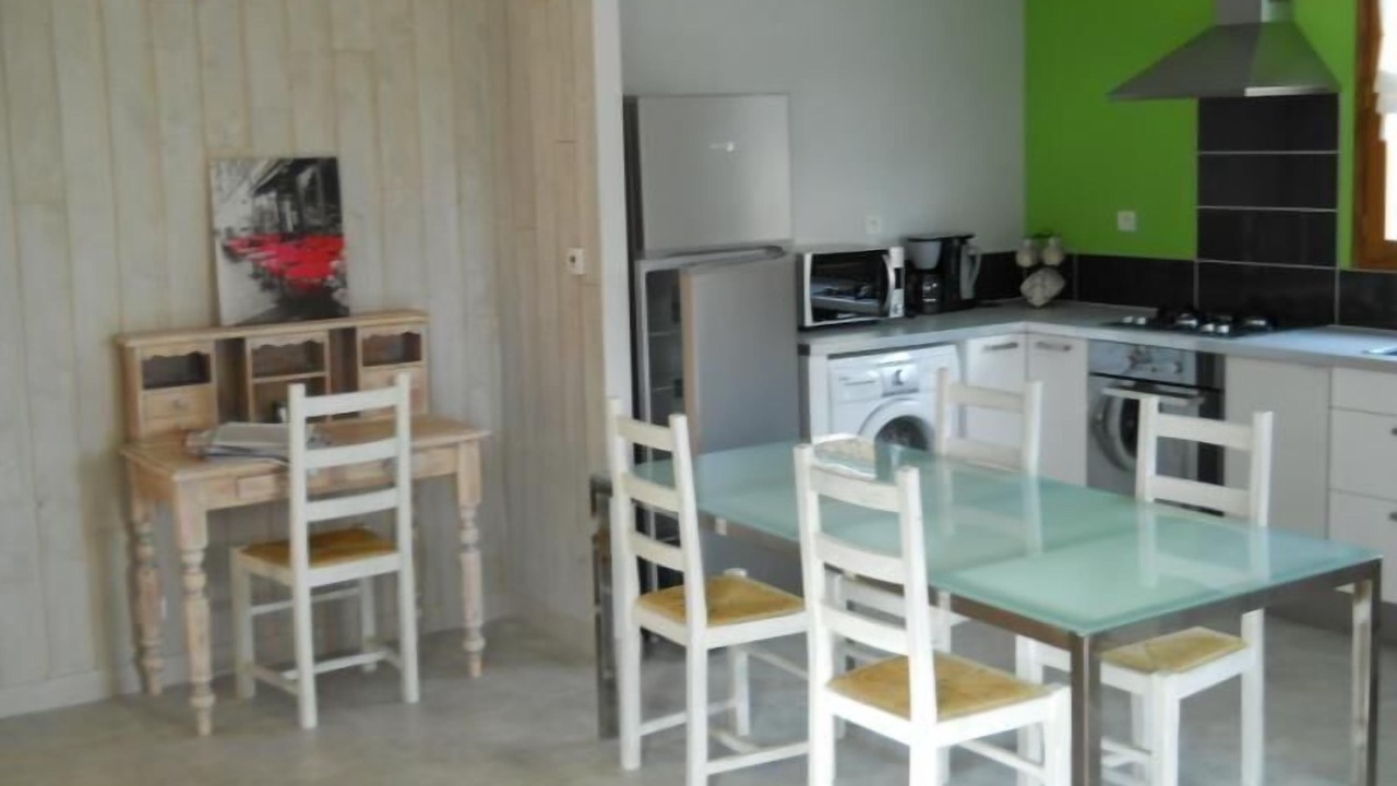Photo of Kitchen in Saint-Germain