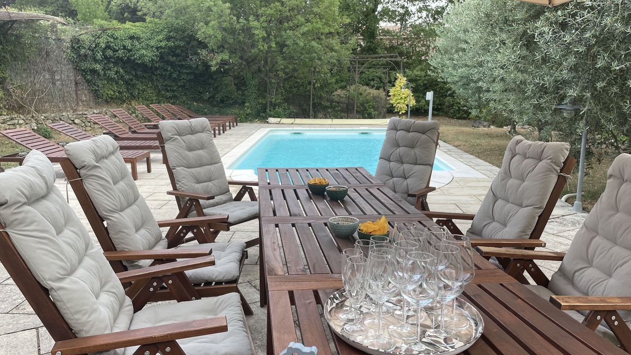 Photo of Outdoor in Malemort-du-Comtat